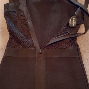 Classic Bandage Bebe Dress.